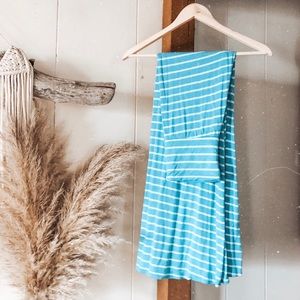 ✨D O N A T I N G✨ Striped Maxi Skirt